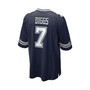 Men's Trevon Diggs Navy Dallas Cowboys Game Jersey