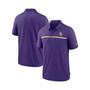 Men's Purple Minnesota Vikings Sideline Early Season Team Performance Polo Shirt