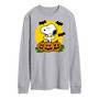Men's Peanuts Snoopy with Pumpkins T-shirt