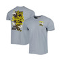 Men's Graphite Purdue Boilermakers Vault State Comfort T-shirt