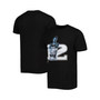 Men's Ja Morant Black Memphis Grizzlies Player Metro T-shirt