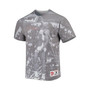 Men's Spud Webb Gray Atlanta Hawks Above The Rim Sublimated T-shirt