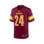 Men's Antonio Gibson Burgundy Washington Commanders Game Jersey