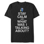 Men's Lost in Conversation Short Sleeve Crew T-shirt