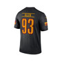Men's Jonathan Allen Black Washington Commanders Alternate Legend Jersey