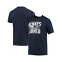 Men's Navy New England Patriots Local T-shirt