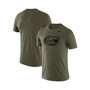 Men's Olive Florida Gators Tonal Logo Legend Performance T-shirt