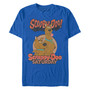 Men's Scooby Doo Saturday Doos Short Sleeve T-shirt