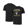 Men's Black Pittsburgh Pirates Borderline Franklin T-shirt
