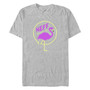 Men's NEFF Flamingbruh Short Sleeve T-shirt