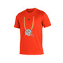 Men's Orange Miami Hurricanes Turnover Chain Creator T-shirt