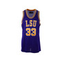 Shaquille O'Neal LSU Tigers Men's Throwback Jersey