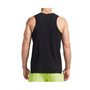 Men's Black Cool Touch Tank Top