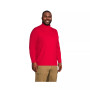 Men's Big & Tall Super-T Turtleneck T-Shirt