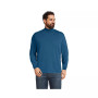 Men's Big & Tall Super-T Turtleneck T-Shirt