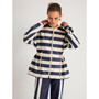 Women's Hooded Denim Jacket