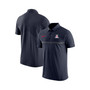 Men's Navy Arizona Wildcats 2023 Coaches Performance Polo Shirt
