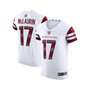 Men's Terry McLaurin White Washington Commanders Vapor Elite Jersey