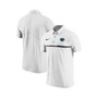 Men's White Penn State Nittany Lions 2023 Coaches Performance Polo Shirt