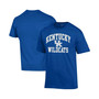 Men's Royal Kentucky Wildcats High Motor T-shirt