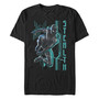 Marvel Men's Spider-Man Far From Home Stealth Suit Jump, Short Sleeve T-shirt
