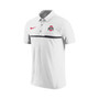 Men's White Ohio State Buckeyes 2023 Coaches Performance Polo Shirt