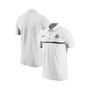 Men's White Ohio State Buckeyes 2023 Coaches Performance Polo Shirt