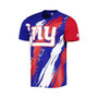 Men's Royal New York Giants Extreme Defender T-shirt