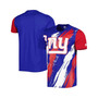 Men's Royal New York Giants Extreme Defender T-shirt