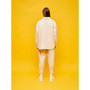 Women's Quilted Oversized Jacket