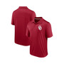 Men's Branded Crimson Oklahoma Sooners Team Polo Shirt