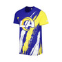 Men's Royal Los Angeles Rams Extreme Defender T-shirt