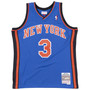 Men's Stephon Marbury New York Knicks Hardwood Classic Swingman Jersey