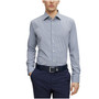 Men's Checked Performance Regular-Fit Shirt