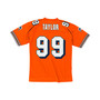 Men's Jason Taylor Miami Dolphins Replica Throwback Jersey