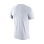 Men's White UCLA Bruins Logo Stack Legend Performance T-shirt