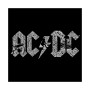 Men's Raglan AC/DC Word Art T-shirt
