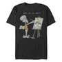 Men's Bobs Banana Short Sleeve Crew T-shirt