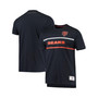 Men's Navy Chicago Bears The Travis T-shirt