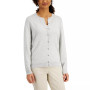 Crew-Neck Cardigan, Created for Macy's