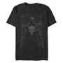 Men's The Punisher Short Sleeve Crew T-shirt