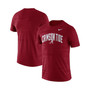 Men's Crimson Alabama Crimson Tide Game Day Sideline Velocity Performance T-shirt
