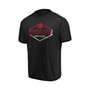 Men's Black Toronto Raptors Appreciate the Journey Showtime T-shirt