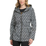 Women's Lightweight Printed Anorak Jacket