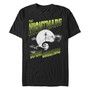 Men's Spooky Nightmare Short Sleeve T-Shirt