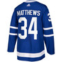 Men's Auston Matthews Toronto Maple Leafs Authentic Player Jersey