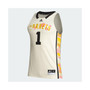 Men's #1 Khaki Alabama State Hornets Honoring Black Excellence Basketball Jersey