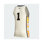 Men's #1 Khaki Alabama State Hornets Honoring Black Excellence Basketball Jersey