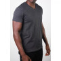 Men's Basic V-Neck Tee
