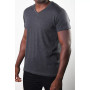 Men's Basic V-Neck Tee